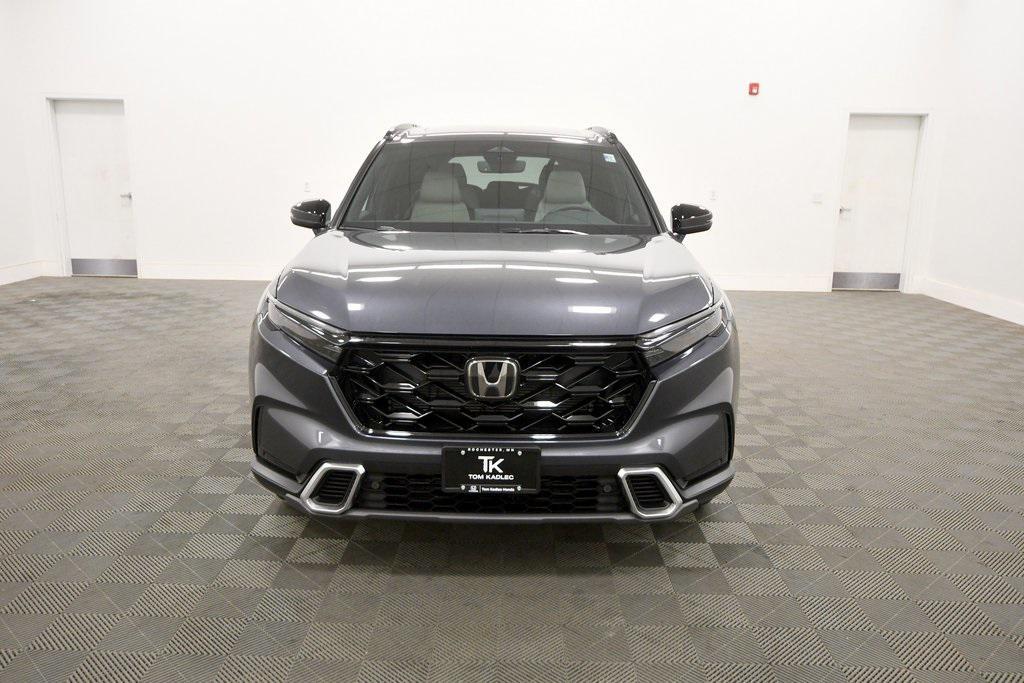 new 2026 Honda CR-V Hybrid car, priced at $42,499