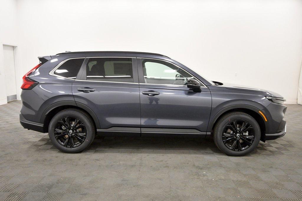 new 2026 Honda CR-V Hybrid car, priced at $42,499