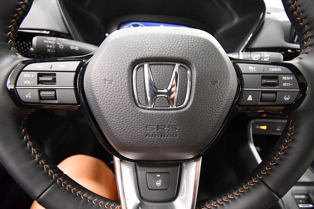 new 2026 Honda CR-V Hybrid car, priced at $42,499