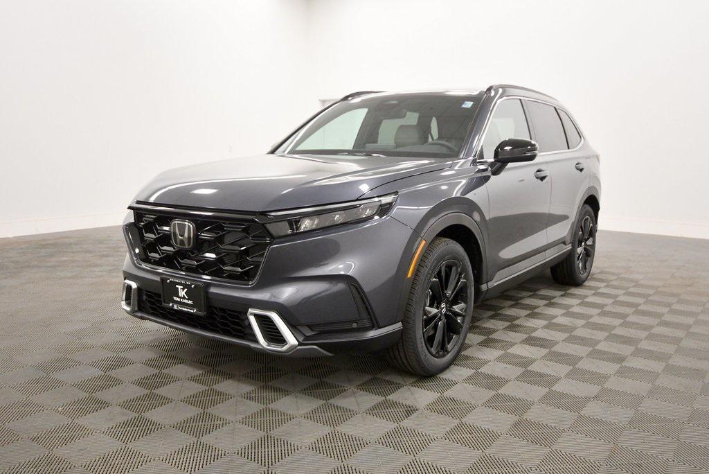 new 2026 Honda CR-V Hybrid car, priced at $42,499