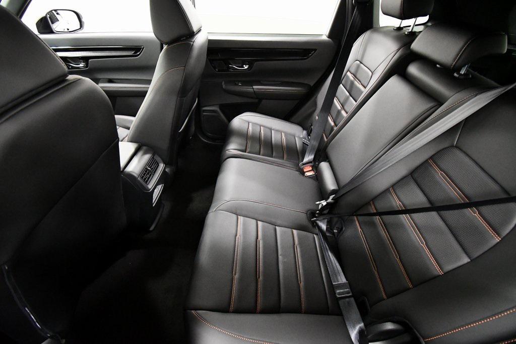 new 2026 Honda CR-V Hybrid car, priced at $42,499