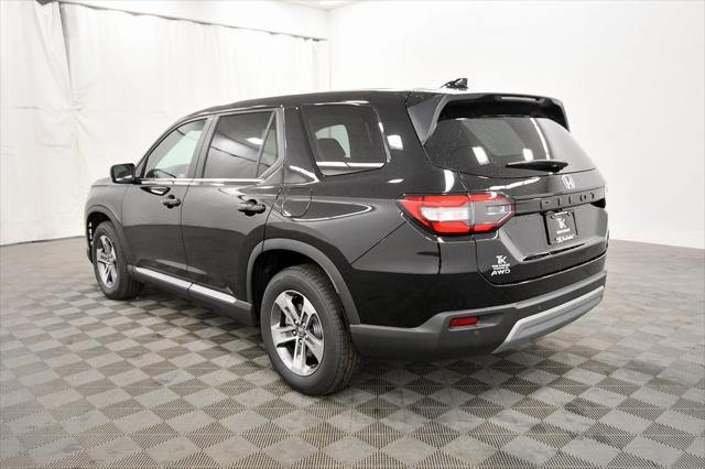 new 2025 Honda Pilot car, priced at $45,999