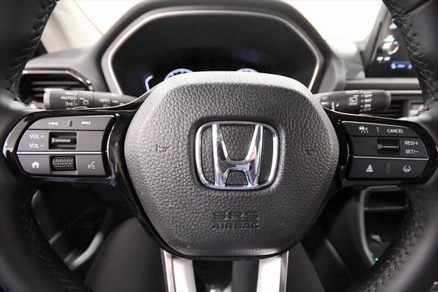 new 2025 Honda Pilot car, priced at $45,999