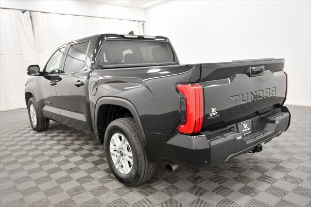 used 2022 Toyota Tundra car, priced at $39,999