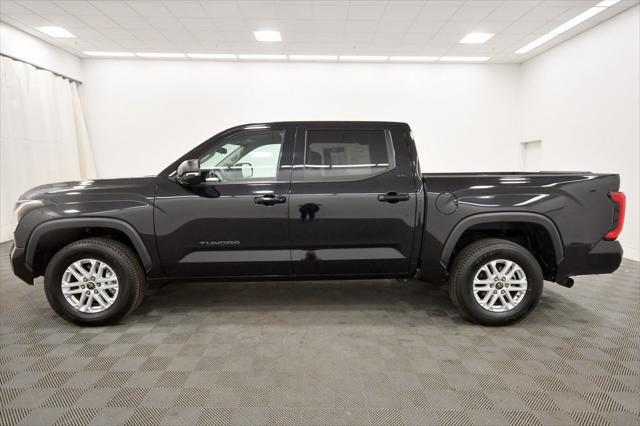 used 2022 Toyota Tundra car, priced at $39,999