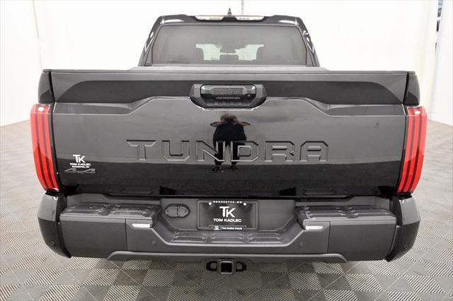 used 2022 Toyota Tundra car, priced at $39,999