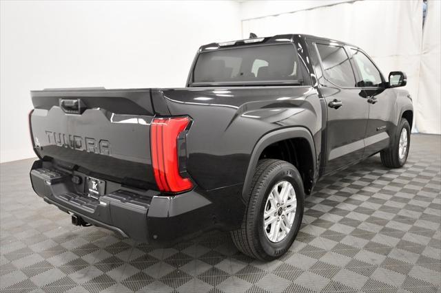 used 2022 Toyota Tundra car, priced at $39,999