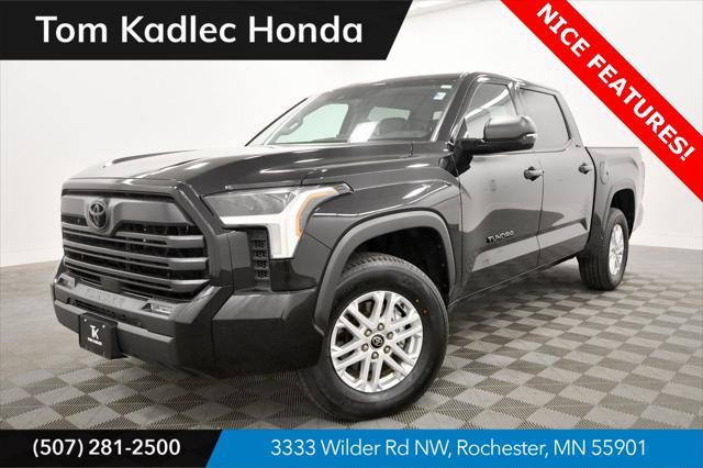 used 2022 Toyota Tundra car, priced at $39,999