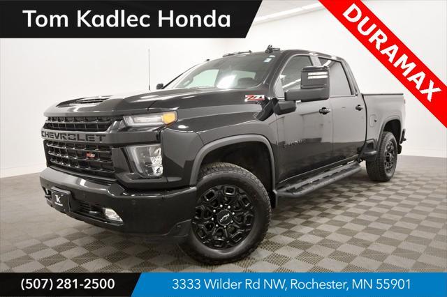 used 2022 Chevrolet Silverado 2500 car, priced at $59,499