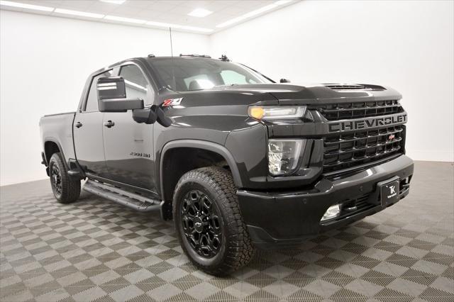 used 2022 Chevrolet Silverado 2500 car, priced at $59,499