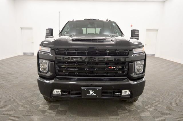 used 2022 Chevrolet Silverado 2500 car, priced at $59,499