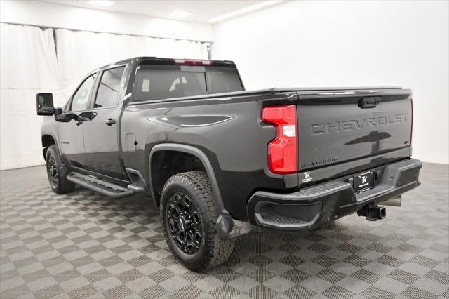 used 2022 Chevrolet Silverado 2500 car, priced at $59,499