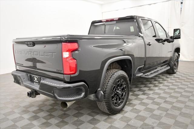 used 2022 Chevrolet Silverado 2500 car, priced at $59,499