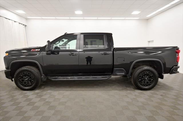 used 2022 Chevrolet Silverado 2500 car, priced at $59,499