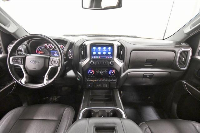 used 2022 Chevrolet Silverado 2500 car, priced at $59,499