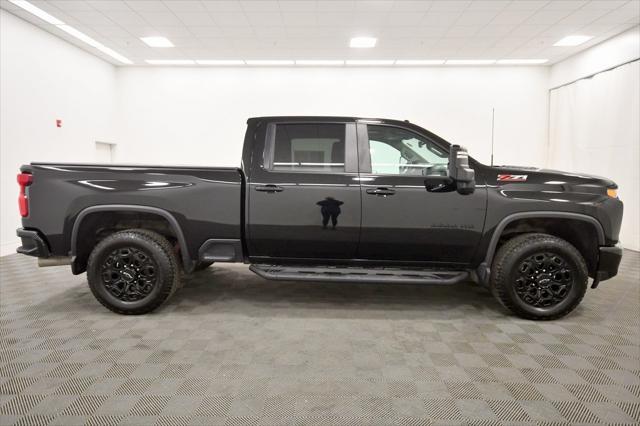 used 2022 Chevrolet Silverado 2500 car, priced at $59,499