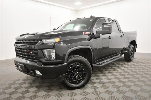 used 2022 Chevrolet Silverado 2500 car, priced at $59,499