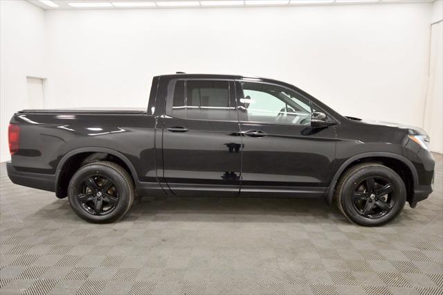 used 2022 Honda Ridgeline car, priced at $33,499