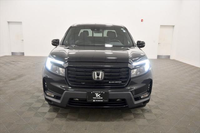 used 2022 Honda Ridgeline car, priced at $33,499