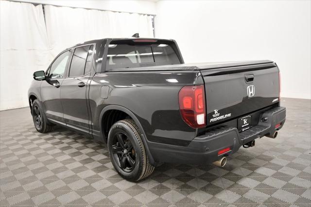 used 2022 Honda Ridgeline car, priced at $33,499