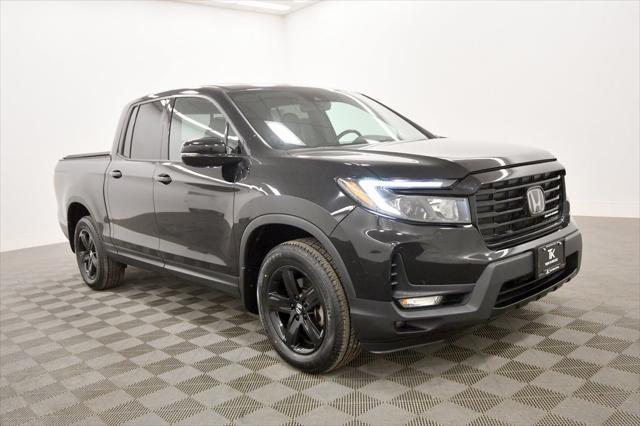 used 2022 Honda Ridgeline car, priced at $33,499