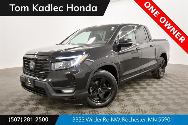 used 2022 Honda Ridgeline car, priced at $33,499