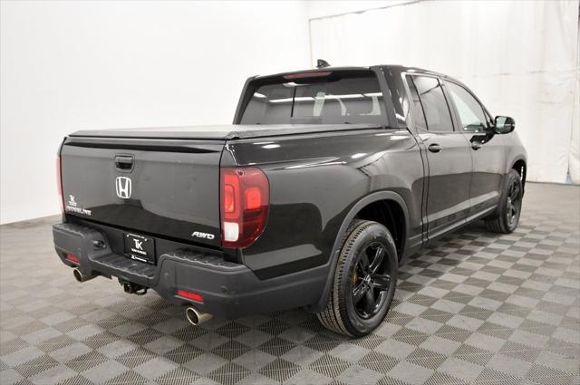 used 2022 Honda Ridgeline car, priced at $33,499