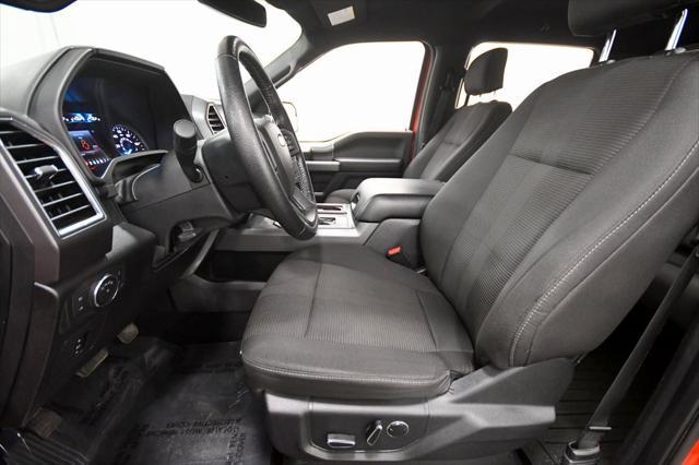 used 2016 Ford F-150 car, priced at $23,749