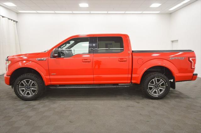 used 2016 Ford F-150 car, priced at $23,749