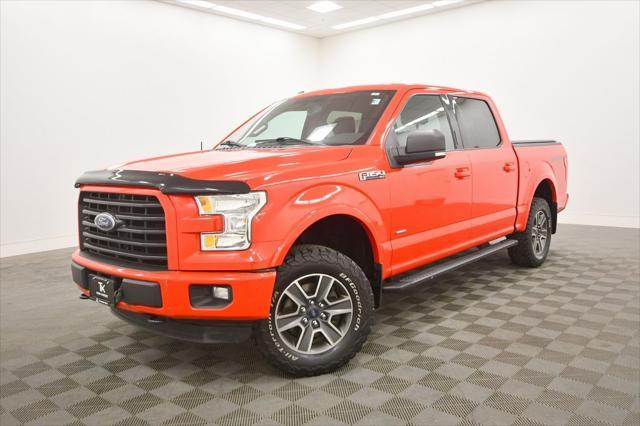 used 2016 Ford F-150 car, priced at $23,749