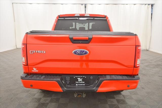 used 2016 Ford F-150 car, priced at $23,749