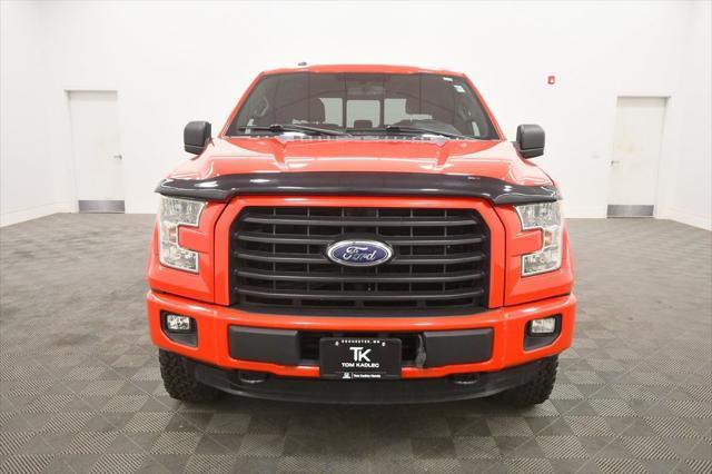 used 2016 Ford F-150 car, priced at $23,749