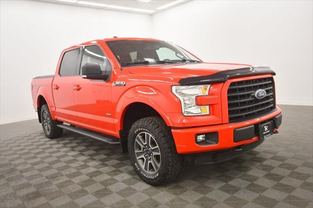 used 2016 Ford F-150 car, priced at $23,749