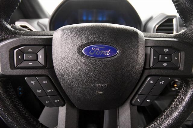 used 2016 Ford F-150 car, priced at $23,749