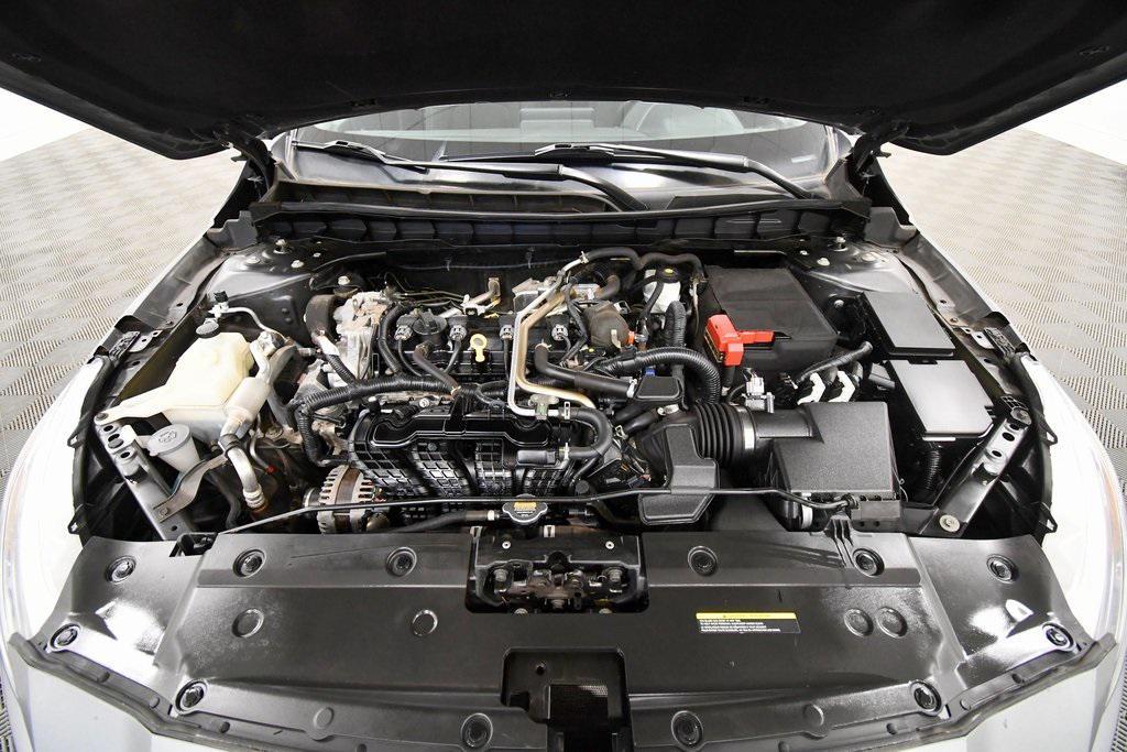 used 2021 Nissan Altima car, priced at $16,499