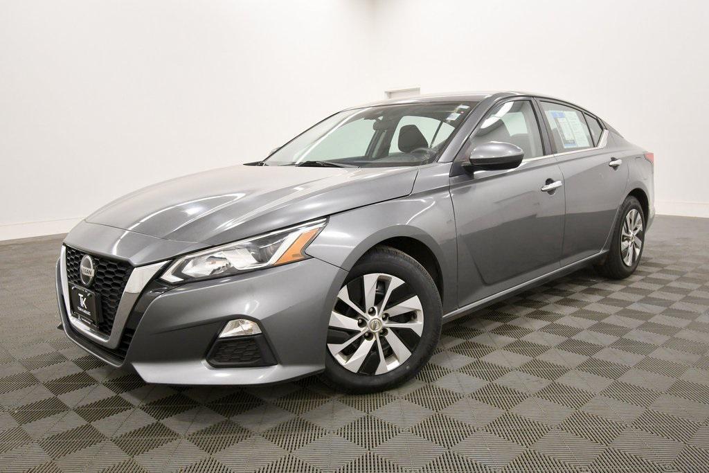 used 2021 Nissan Altima car, priced at $16,499