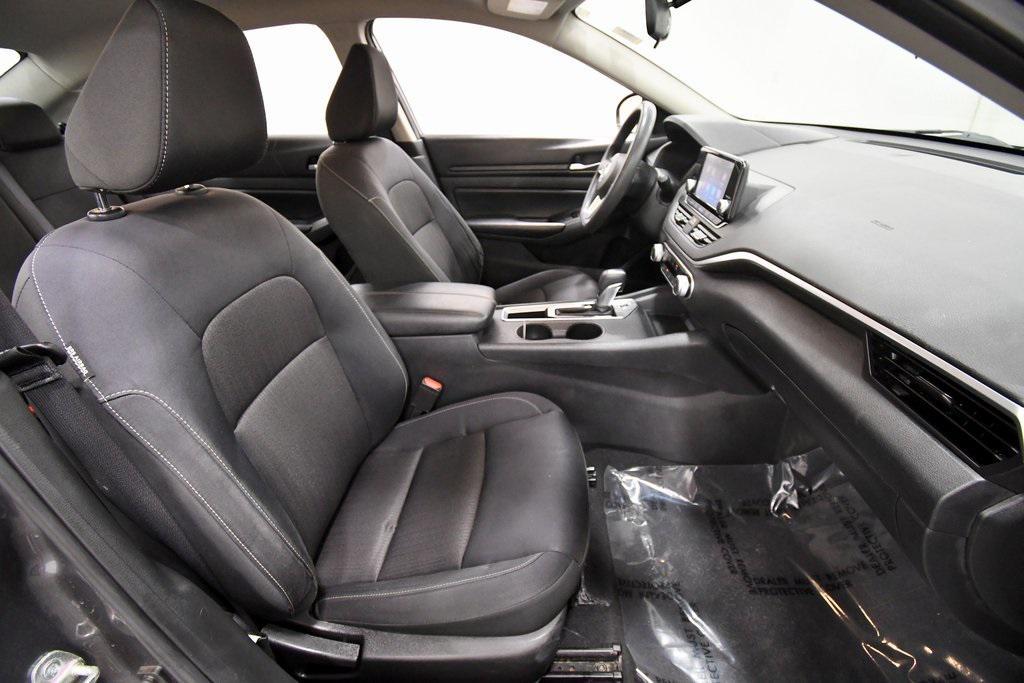 used 2021 Nissan Altima car, priced at $16,499
