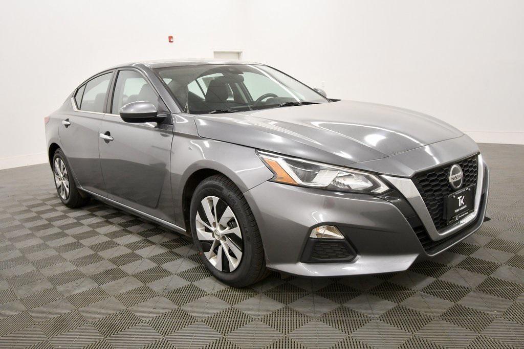 used 2021 Nissan Altima car, priced at $16,499