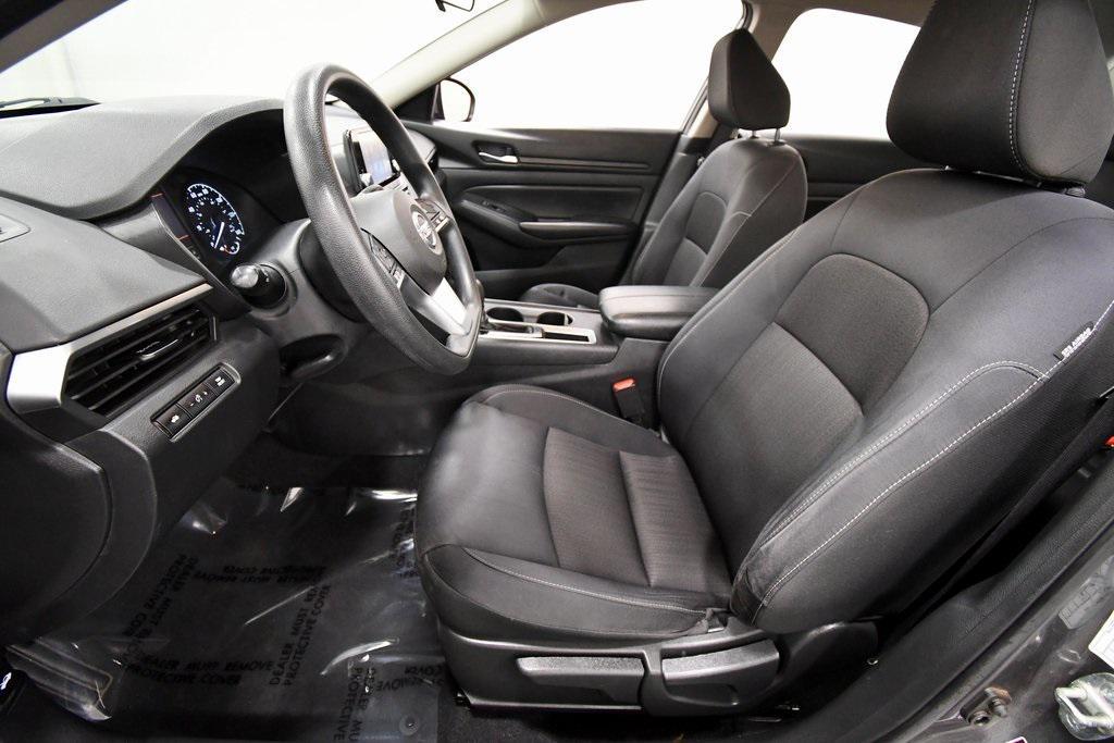 used 2021 Nissan Altima car, priced at $16,499