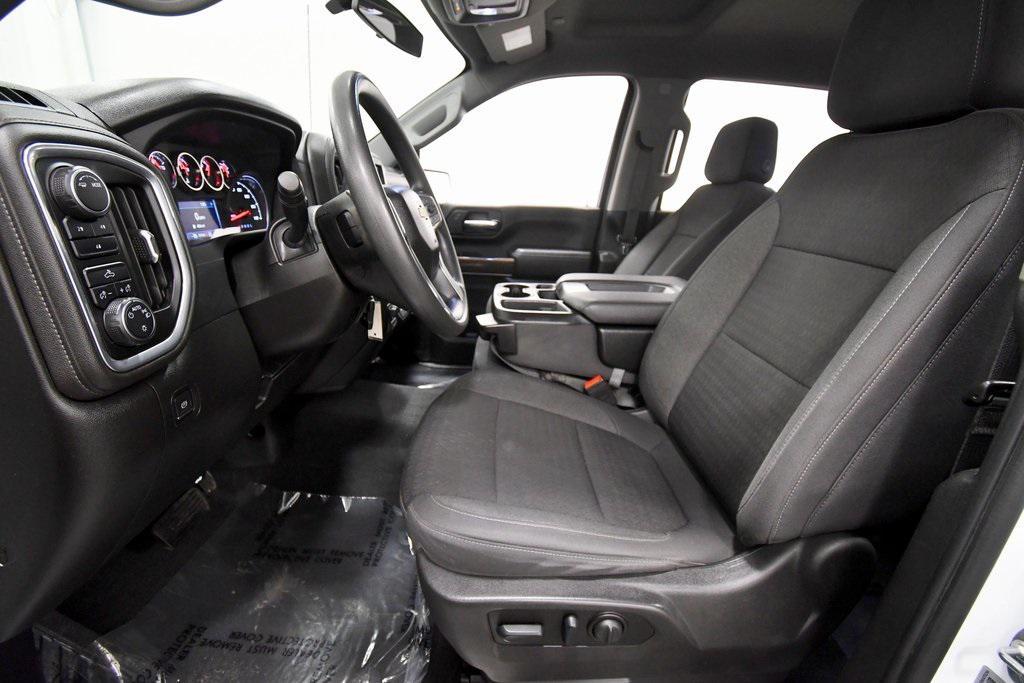 used 2022 Chevrolet Silverado 2500 car, priced at $37,499
