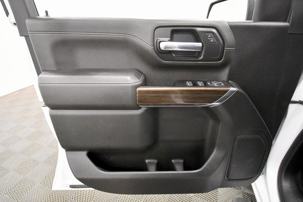 used 2022 Chevrolet Silverado 2500 car, priced at $37,499