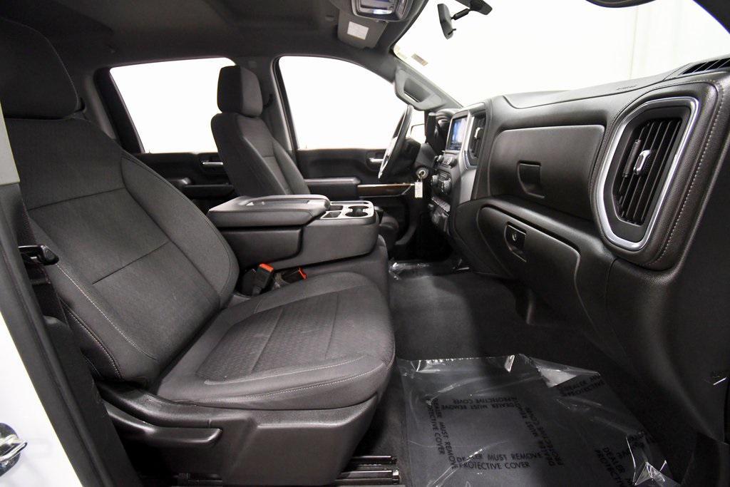 used 2022 Chevrolet Silverado 2500 car, priced at $37,499
