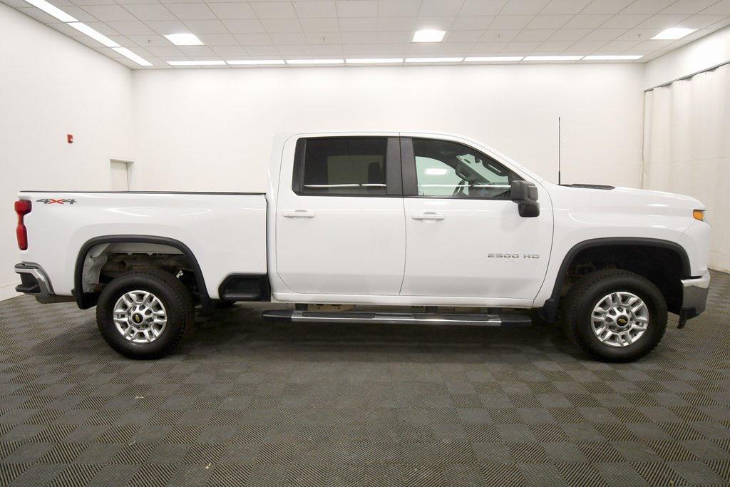used 2022 Chevrolet Silverado 2500 car, priced at $37,499