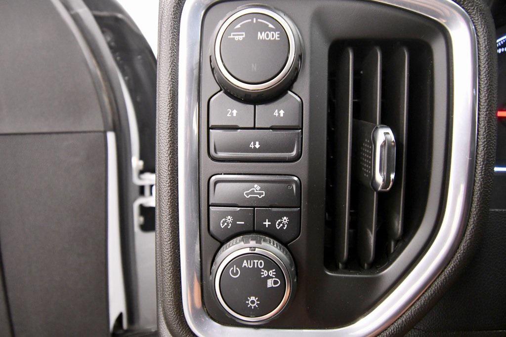 used 2022 Chevrolet Silverado 2500 car, priced at $37,499