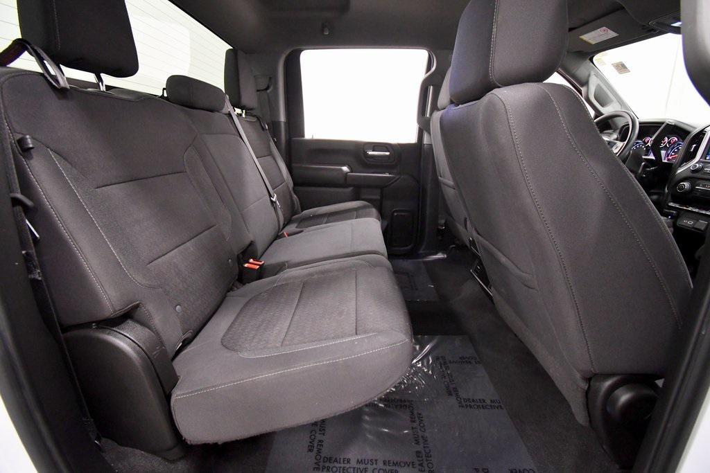 used 2022 Chevrolet Silverado 2500 car, priced at $37,499