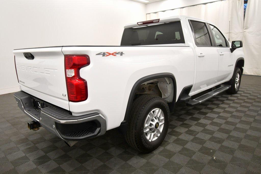 used 2022 Chevrolet Silverado 2500 car, priced at $37,499
