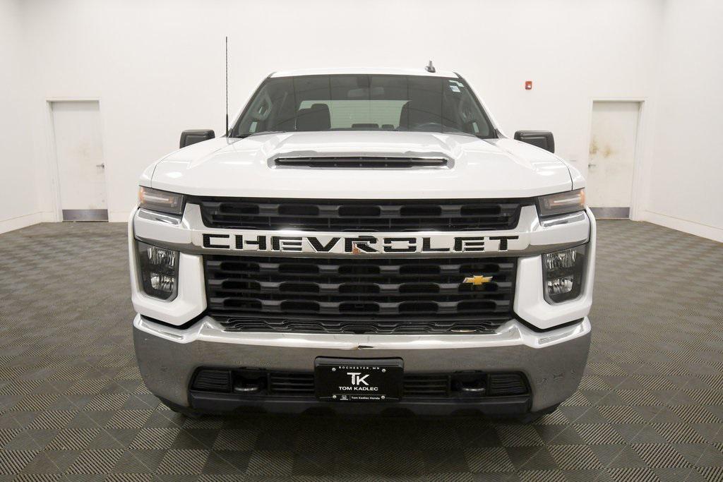 used 2022 Chevrolet Silverado 2500 car, priced at $37,499