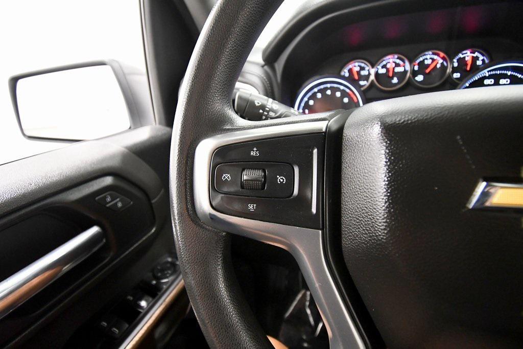 used 2022 Chevrolet Silverado 2500 car, priced at $37,499