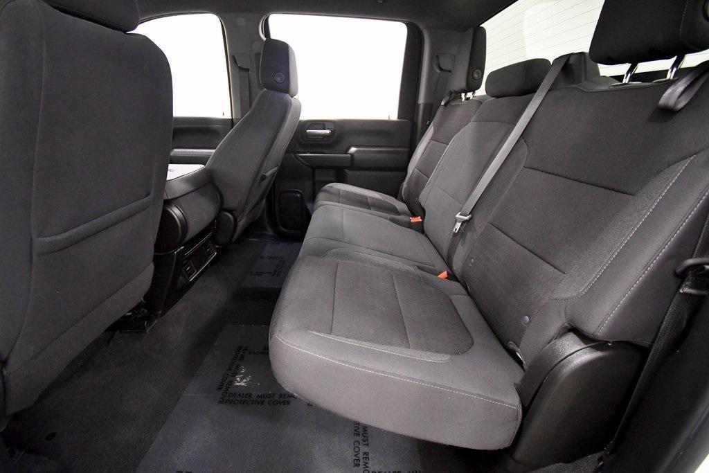 used 2022 Chevrolet Silverado 2500 car, priced at $37,499