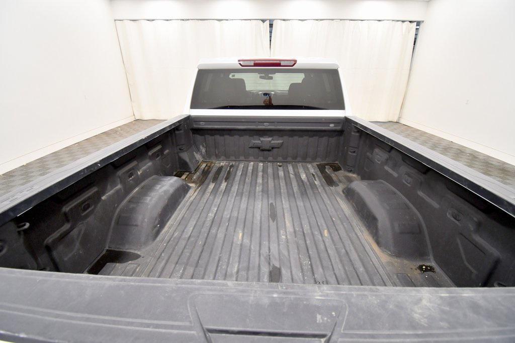 used 2022 Chevrolet Silverado 2500 car, priced at $37,499